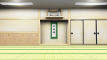 117 学校 13 - 道場[昼]