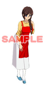 おまけ素材 サンプル