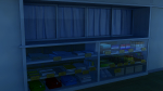 117 学校 13 - 購買部[夜閉]
